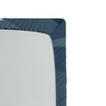 thumbnail image 2 of Ambesonne American Fitted Sheet, Cartoon Grand Canyon, Full Size, Blue Orange, 2 of 2