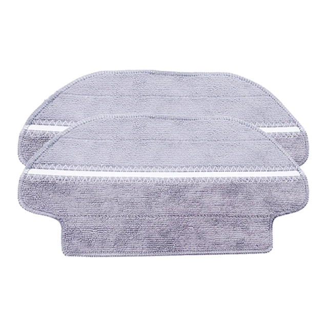 Brushes Mop Cloth Rag Compatible With Xiaomi Mi Robot Vacuum-Mop P STYTJ02YM STYJ02YM Mop-2S XMSTJQR2S Robot Vacuum Cleaner Parts Accessory