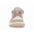 thumbnail image 3 of Jordan Women's 1 Low Pink Oxford Basketball Shoes, from StockX, 3 of 5