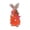 E, variant on JHEHF Easter Ceramic Bunnies Tree Decorations 5.9 Inch Lighted Sculpture with Colorful LED Lap Ornament Spring Home Bedroom Home Table Decor Gifts