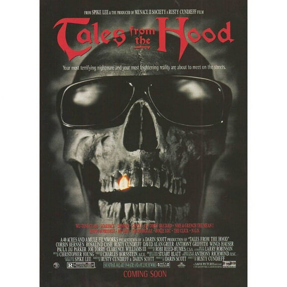 Tales from the Hood Movie Poster Print (27 x 40) - Item # MOVAB72380