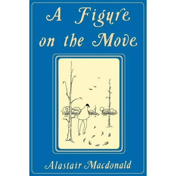 A Figure on the Move (Paperback)