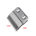 thumbnail image 5 of 4X Lame de Coupe en Métal pour Rasoir Électrique-Argent, 5 of 5