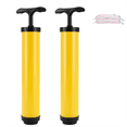 thumbnail image 1 of Vacuum Storage Compressed Bag Hand Air Pump Manual Tool Home Organizing Supply More Labor-Saving and Convenient,2 * Real Pump, 1 of 7