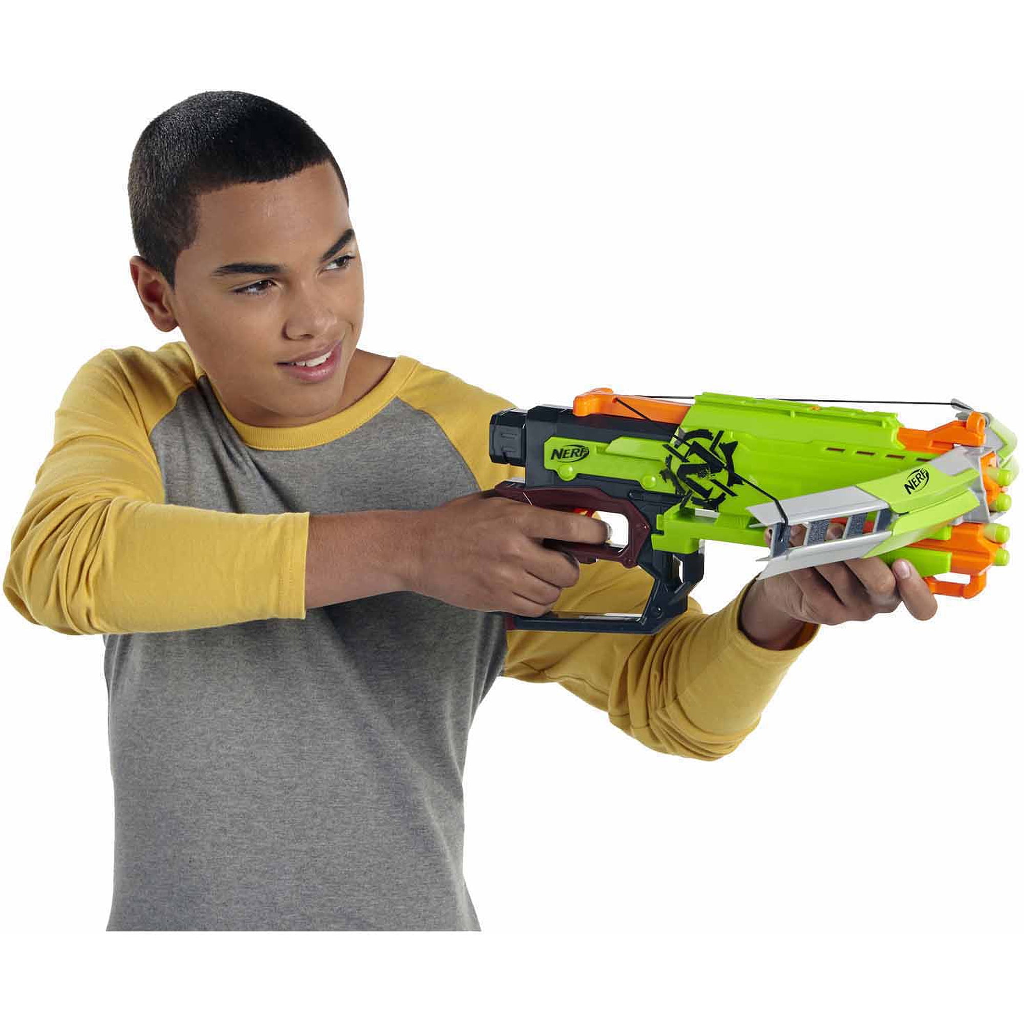 nerf zombie crossfire