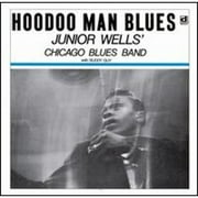 Pre-Owned Hoodoo Man Blues [Bonus Tracks] (CD 0038153061227) by Junior Wells' Chicago Blues Band/Buddy Guy