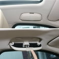 thumbnail image 2 of Sunglasses Holder Glasses Case Storage Box Overhead Grab Handle Replacement for BMW 1 3 5, 2 of 8