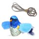 thumbnail image 1 of Juguete para gatos que llama a un pájaro, juguete de simulación para gatos, sonajero para pájaros, juguete con hierba gatera, juguete para gatos, 1 of 6