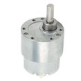 thumbnail image 4 of DC Gear Motor,Gear Motor DC 12V Self Locking Worm Gear Motor Gear Motor Top-Notch Performance, 4 of 14