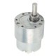 thumbnail image 4 of Motor de CC Ticfox Motor de Engranajes CC 12V 110RPM Reducción de Velocidad Motorreductor de Tornillo Sin Fin, 4 of 14