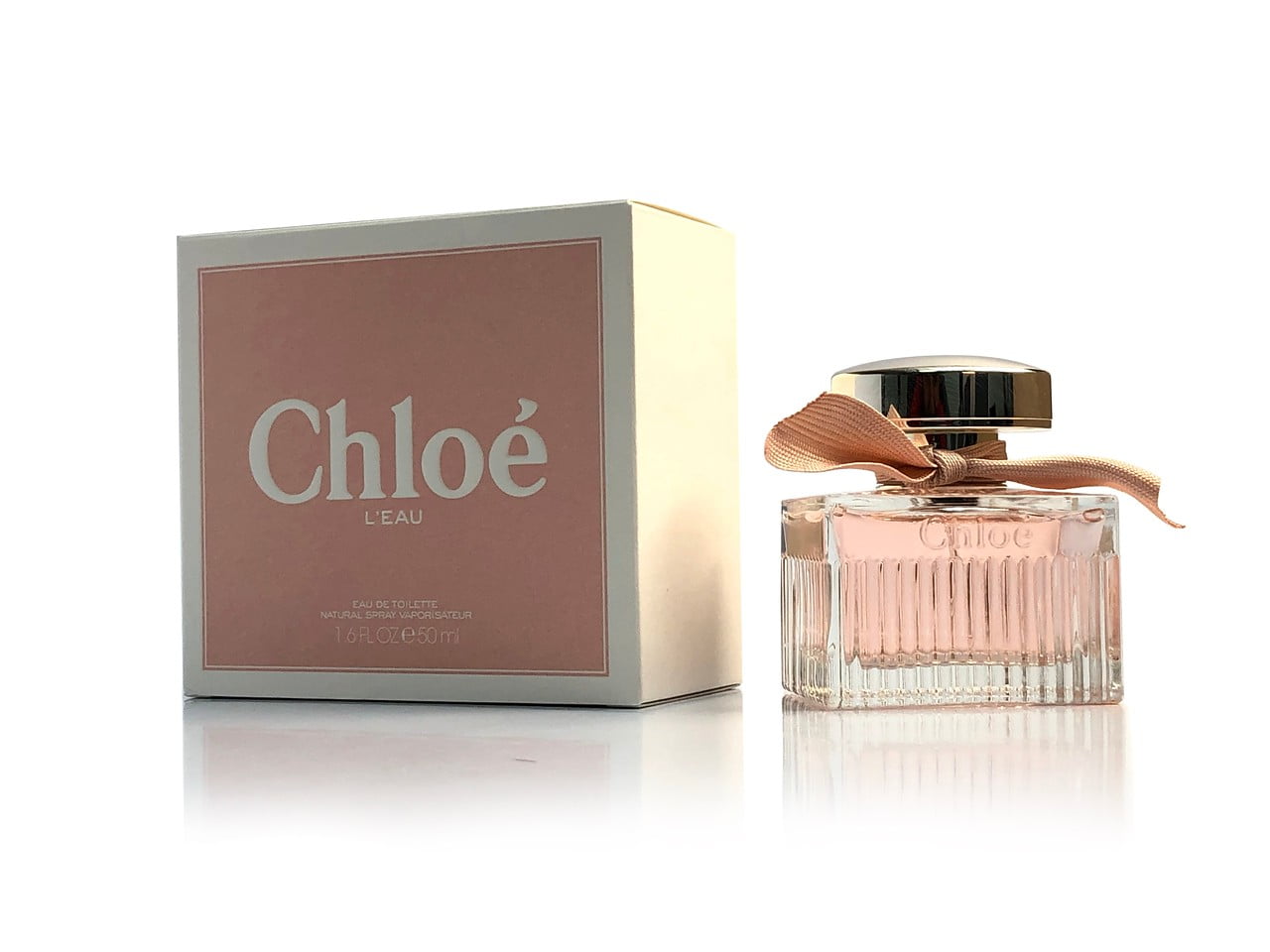 Chloe Chloe Leau Eau De Toilette 16 Oz 50 Ml Womens Spray 