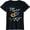 Black, variant on Just Married Mrs & Mrs Lesbian Wedding Engagement LGBTQ T-Shirt