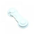 thumbnail image 1 of Baby Proofing Safety Lock for Cabinets, Child Drawer Safety Locks Adhesive Latches for Drawers Toilet Seat Fridge Oven, 1 of 3