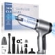 thumbnail image 1 of Aspiradora portátil para coche, inalámbrica, 3 en 1, 15000 PA, de alta potencia, 1 of 6