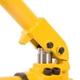 thumbnail image 7 of LCyindu 30T 66138lbs 0.55" Low Profile Hydraulic Cylinder Jack Kit + CP-700 900cc 10000psi Manual Hydraulic Hand Pump Hydraulic Porta Power Kit for Shipbuilding, Bridge, Construction, 7 of 7
