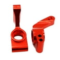 thumbnail image 1 of Tachiuwa CNC Aluminum Rear Axle Carrier Replacement Parts :10 Slash 2WD Short Truck, Red, 1 of 9