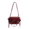 thumbnail image 1 of Bolso Mano Informal Mujer Con Lazo Color Sólido Citas para Chicas, 1 of 9