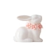 thumbnail image 1 of Decoraciones de Mesa para la Sala de Estar Ornamento de Conejito de Cerámica Lindo para la Decoración Del Hogar Y la Sala de Estar Regalos de Cumpleaños para Novias Y Amigos Como Recuerdos, 1 of 6