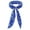 Blue, variant on Xetio Cooling Neck Wraps, Neck Cooling Wraps, Cooling Bandana, Reusable Multicolor Neck Coolers for Hot Weather, Cooling Headbands for Hot Weather, Summer Cool Ice Towel, 2"x39.4"