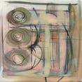 thumbnail image 2 of Jill, Susan 15x15 White Modern Wood Framed Museum Art Print Titled - Florence I, 2 of 4
