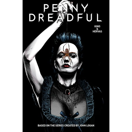 Penny Dreadful - The Ongoing Series Volume 1: The (Best Ongoing Comic Series)