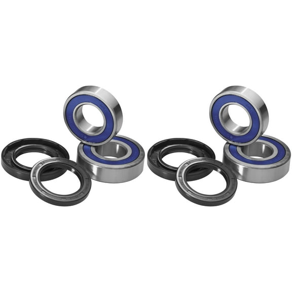 QUADBOSS Rear Wheel Bearing Kits for Polaris Sportsman Forest 850 2011-2015