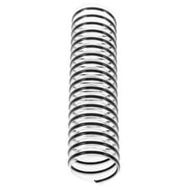 FOMIYES Vacuum Replacement Hose 12.0x2.8x2.8in PVC Steel Wire Connect to Vacuum Cleaner Attachments 1Pcs