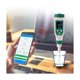 thumbnail image 5 of Medidor de pH digital XianweiShao Bluetooth impermeable alta precisión, 5 of 5
