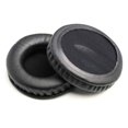 thumbnail image 4 of Universal PU Leather Earshield Cushions Sponge Headphone Cup Pads Cover Headset Earcaps Portable Dustproof, 4 of 9