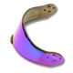 thumbnail image 3 of Mica Casco Para Motociclista Liberty Azul 2W, 3 of 3