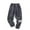 Gray, variant on Boy Pants Size 10-12 Boys Workout PantsBoy's Pants New Casual Pants Loose and Handsome Children's Clothing Leg Binding Long Pants