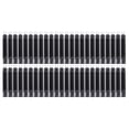 thumbnail image 1 of Retractable Pen Brush Title Pen Ink Sac Soft Pen Writing Pen Without Ink Pen Refillable 0.5 Mm Extra Fine Tip Ink Sac 50-Pack 1ml, 1 of 8