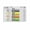 Framed, variant on Brazilian Jiu-Jitsu Belt Rank Progression Guide Poster (2) Canvas for Living Room Bedroom Decor