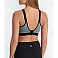 thumbnail image 3 of Body Up Womens Intensity High Impact Underwire Sports Bra Style-SB20256, 3 of 6