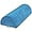 Navy, variant on AllSett Health Half Moon Leg Elevation Pillow, Wedge Pillow for Legs, Knees, Lower Back, Washable Cover, Grey