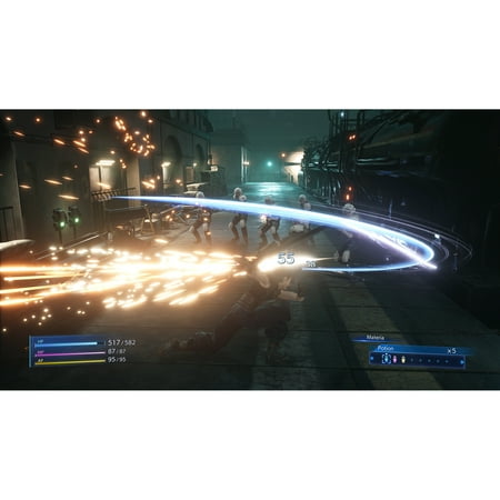 Crisis Core-Final Fantasy VII-Reunion Standard Edition - Xbox One, Xbox Series X
