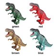 thumbnail image 5 of Jouet Dinosaure Trex Réaliste Marche Tyrannosaurus Rex Multifonction RC Trex Figurine avec Fonction de Pulvérisation Rugissante Bons Jouets Dinosaure, 5 of 5