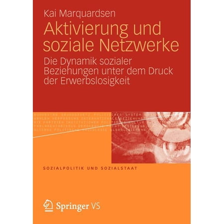 ISBN 9783531193724 product image for Sozialpolitik Und Sozialstaat: Aktivierung Und Soziale Netzwerke : Die Dynamik S | upcitemdb.com