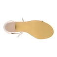 thumbnail image 3 of SANDALIAS DAMA STYLO 3021 SIMIPIEL BEIGE Stylo 3021, 3 of 4
