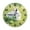 ZZNZ07020012, variant on Zhmjortal Clock for Bedroom,Lemon Pattern Wall Clock Battery Operated 10 Inch,Fruit Round Wall Clock, Silent Non-Ticking Wall Decor for Farmhouse Office Home School Living Room Bedroom