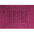 thumbnail image 1 of Ahgly Company Indoor Rectangle Southwestern Pink Country Area Rugs, 4' x 6', 1 of 4