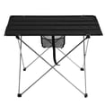 thumbnail image 2 of Picnic Table,Portable Cloth desktop Folding Folding Picnic Table BBQ Table Streamlined Design, 2 of 14