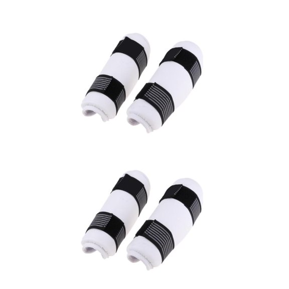 Almohadilla protectora Sonducket para antebrazo y codo de Taekwondo Kickboxing XS