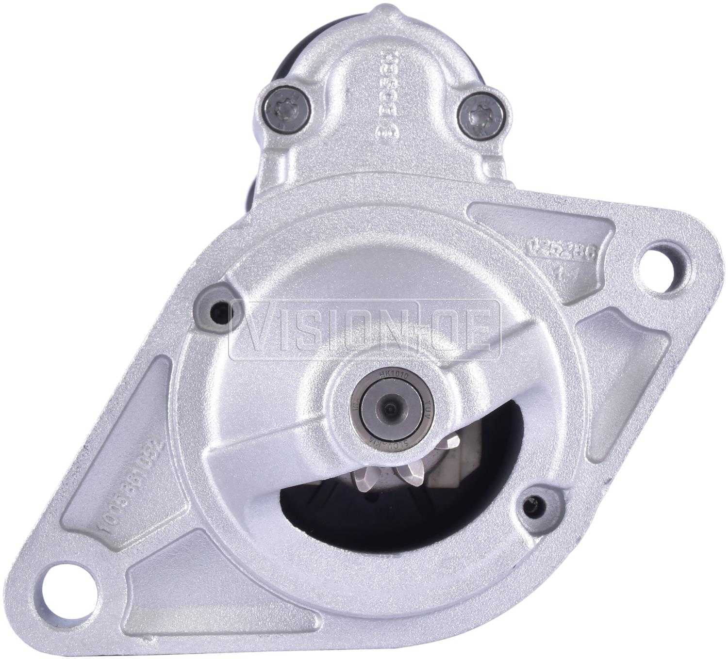 Vision OE 52163 Starter Motor