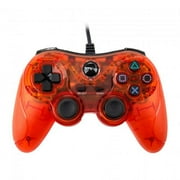 PS3 Red Wired Controller