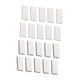 thumbnail image 4 of 20 Piezas Topes de Cabecera Topes de Cama Multifunción 10 Almohadillas Delgadas y 10 Gruesas Almohadillas para Muebles Protector de Pared para Marco d, 4 of 9