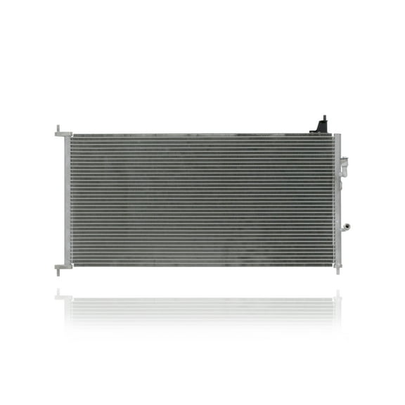 A/C Condenser - Pacific Best Inc For/Fit 3003 98-03 Toyota Sienna Van (Front A/C)