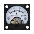 thumbnail image 4 of SO-45 Pointer AC Voltmeter Analog Voltmeter Pointer Panel Meter Voltage Meter, 4 of 10