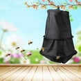 2024 Black Beekeeper Tool Bee Cage Swarm Trap Swarming Catcher