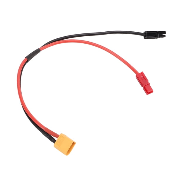 XT60 Connector, Copper Silica Gel Conductor XT60 To Anderson Adapter